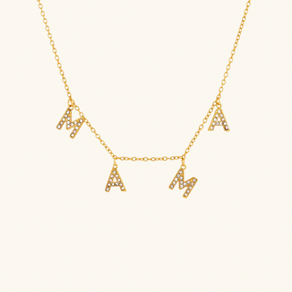 Mama Charm Necklace
