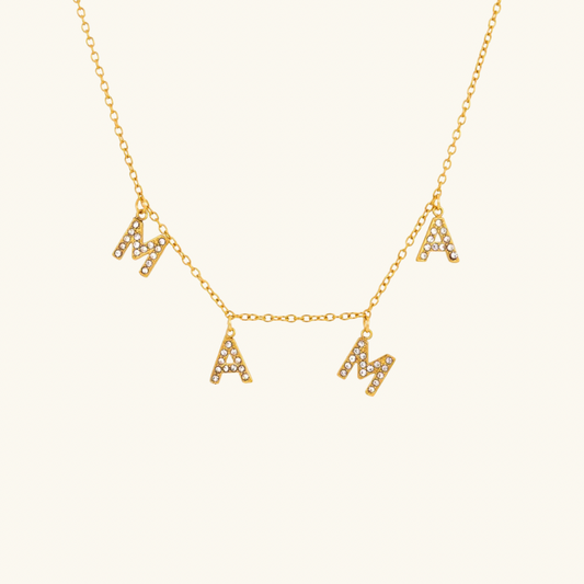 Mama Charm Necklace