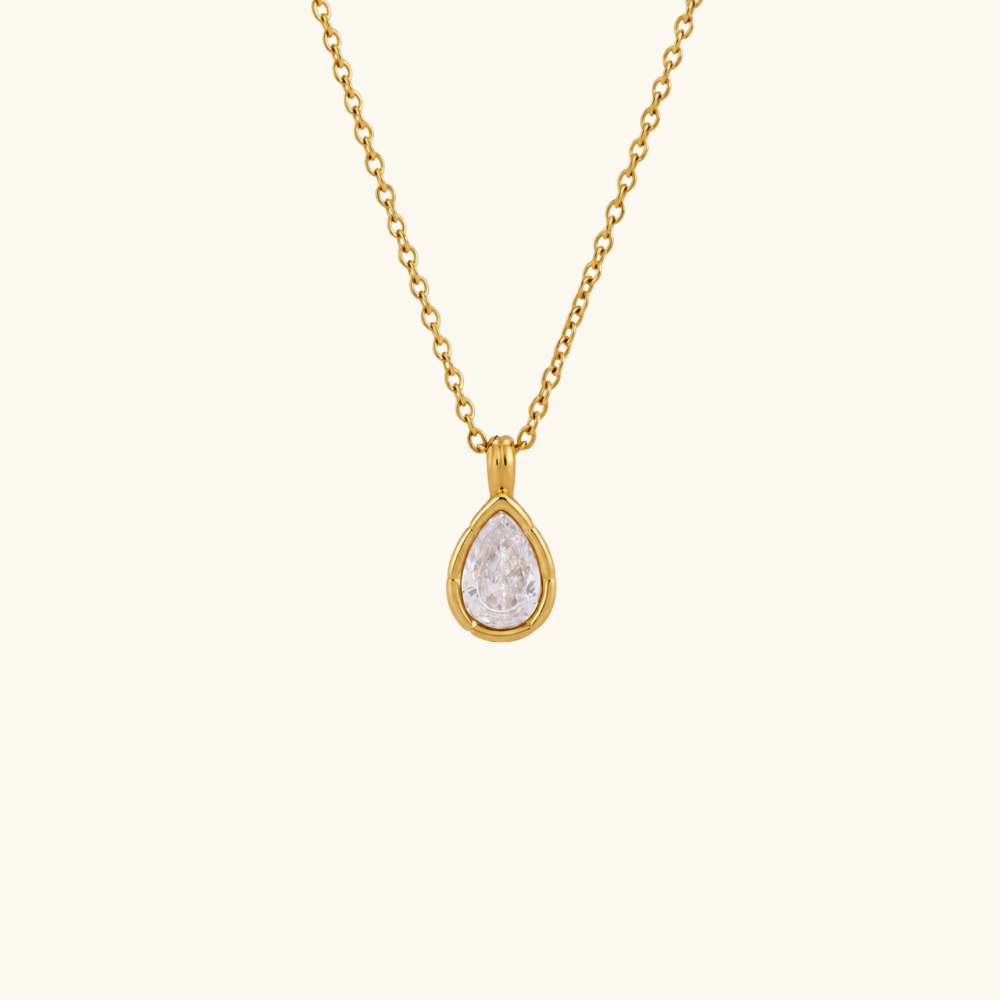 Coastal Ice Necklace