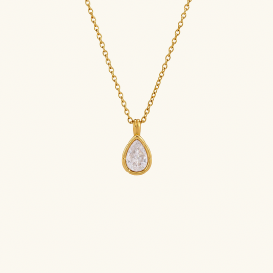 Coastal Ice Necklace