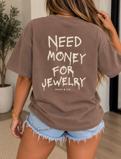 Nova & Co. Jewelry T-Shirt