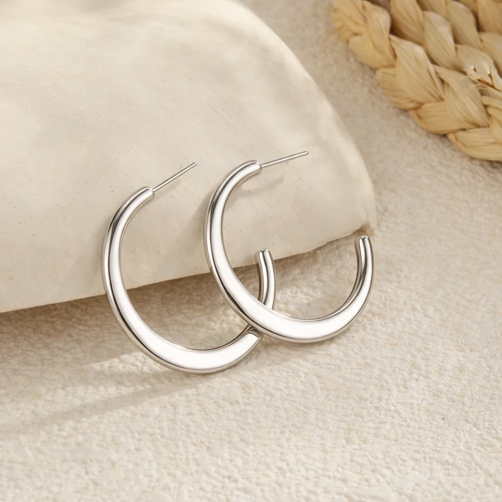Capri Hoops