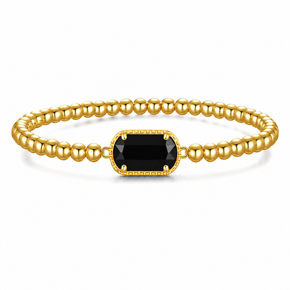 Luxe Beaded Bracelet