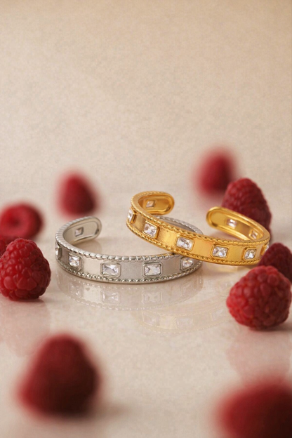 Gilded Luxe Cuff