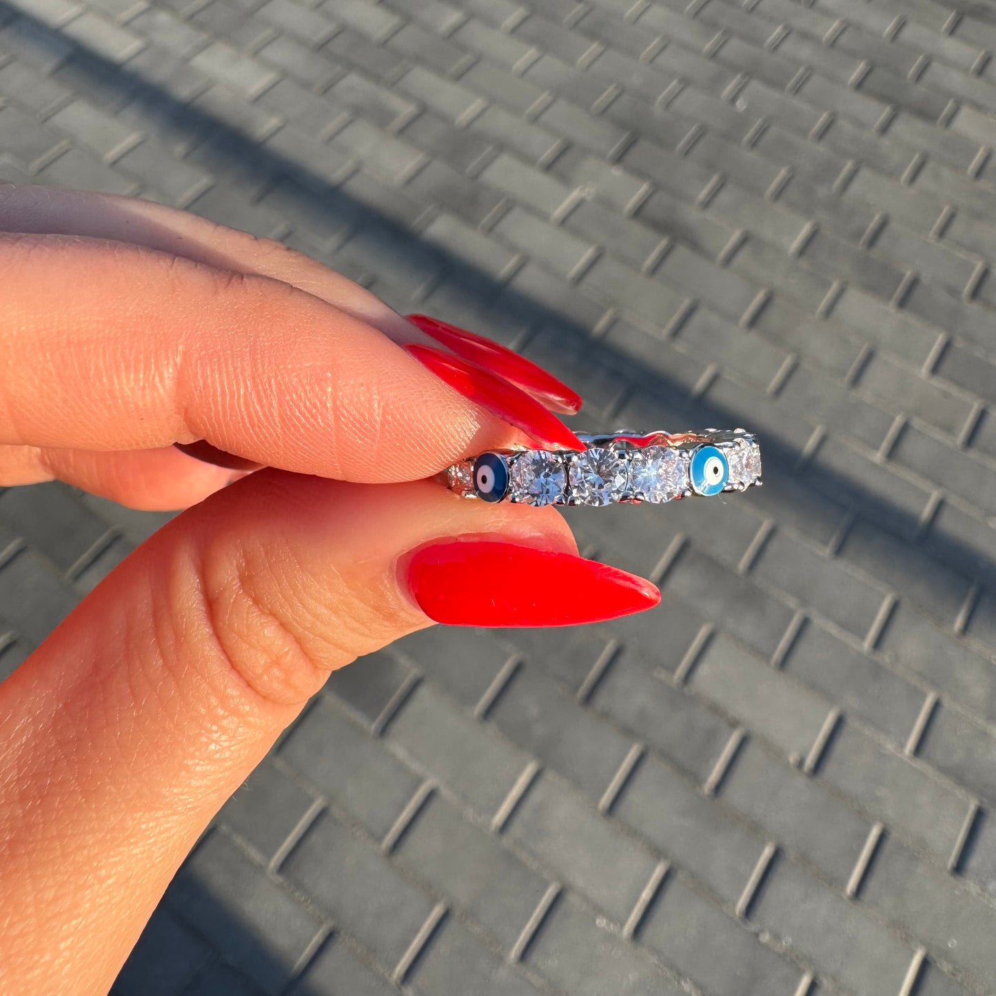 Santorini Ring