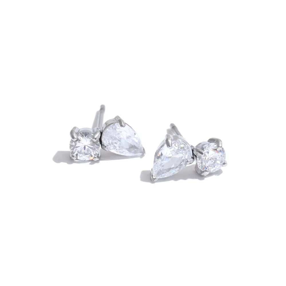 Mini Retro Kylee Studs
