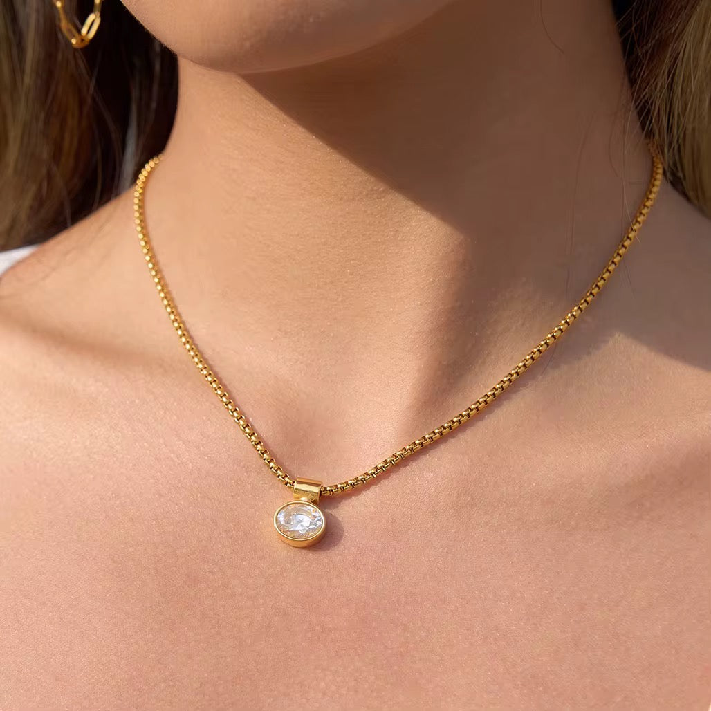 Diana Necklace