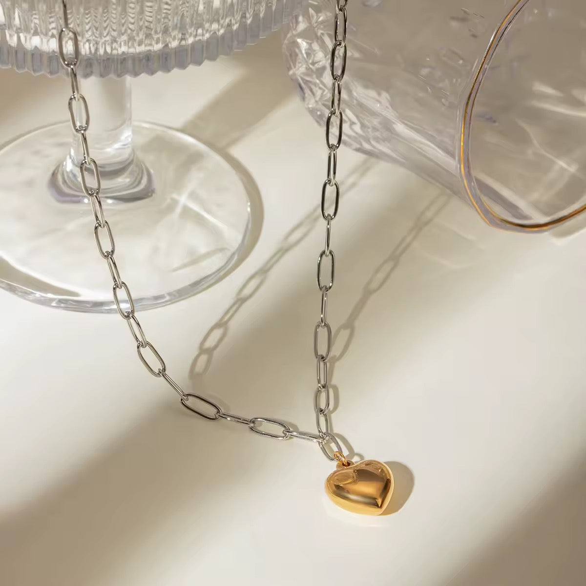 Ti Amo Necklace