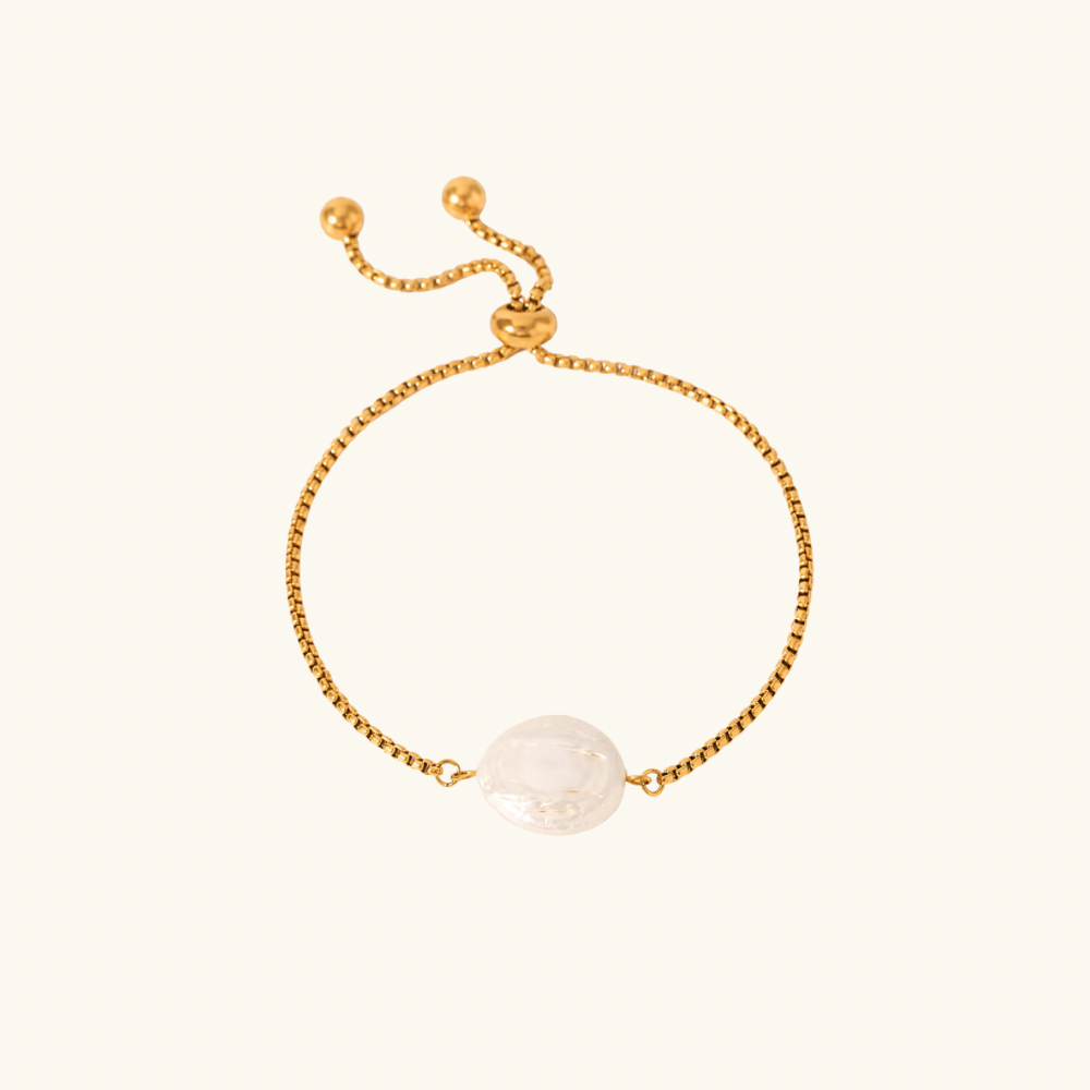 Pearl Drift Bracelet