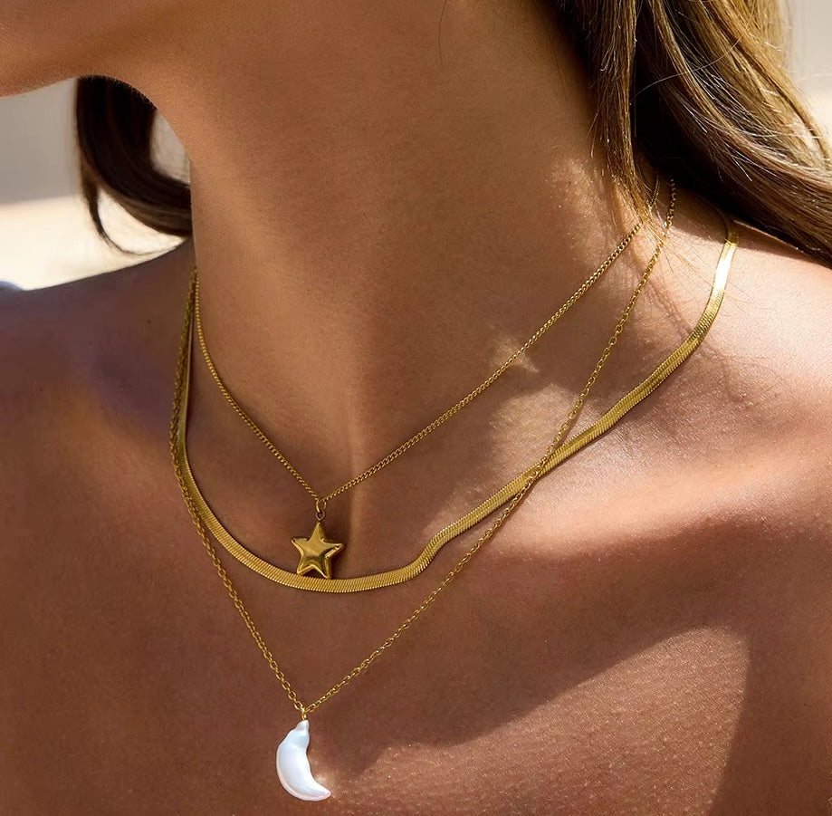 Cosmic Glow Necklace