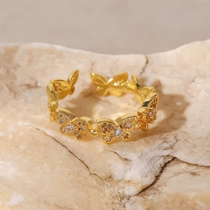 Mariposa Ring