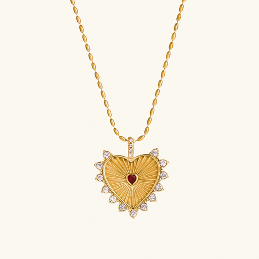 Wild Heart Necklace