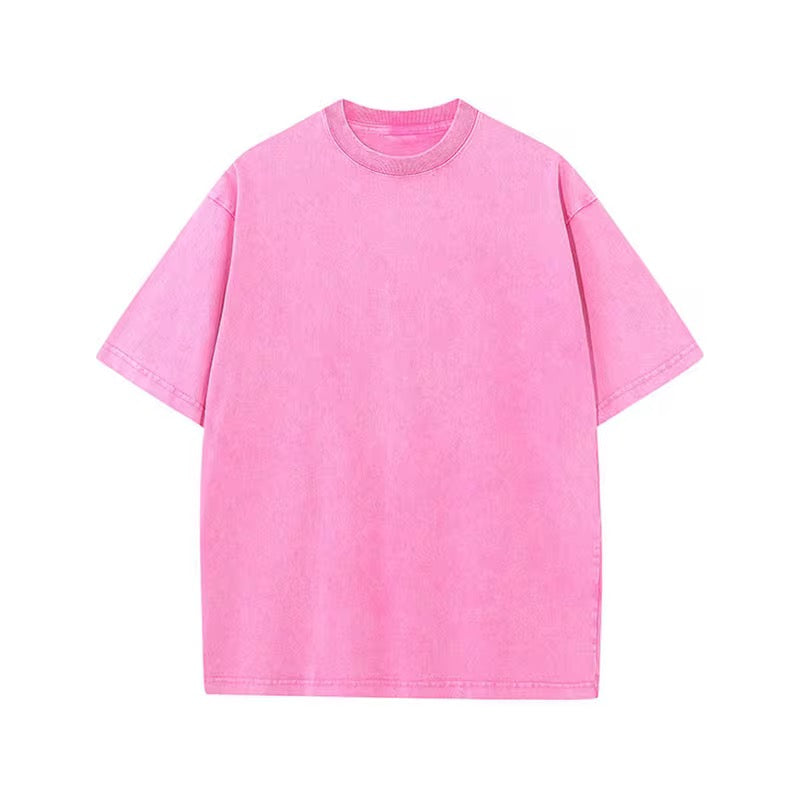 Custom Acid Washed Tshirt