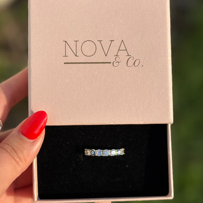 Santorini Ring