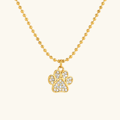 Paw Necklace