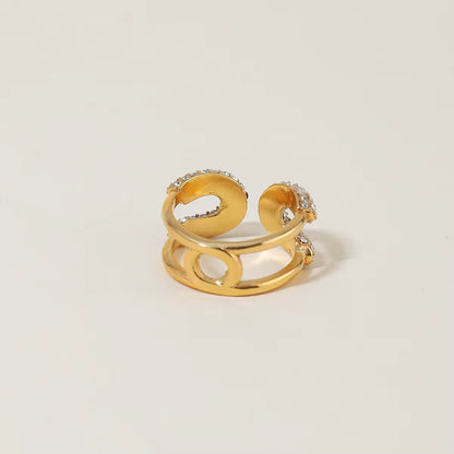 Retro Miami Vice Ring