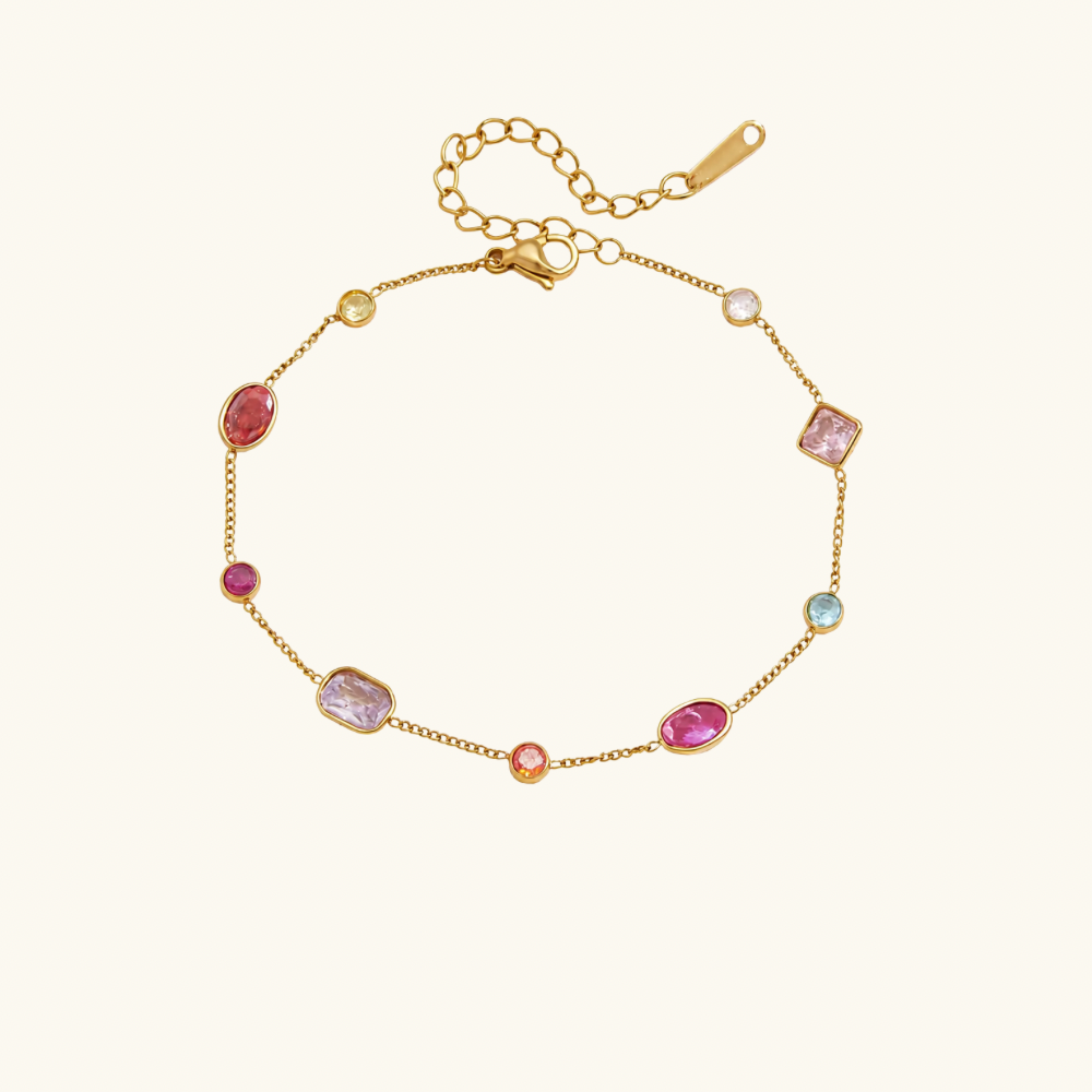 Pastel Tide Bracelet