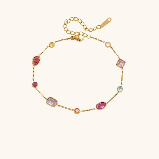 Pastel Tide Bracelet