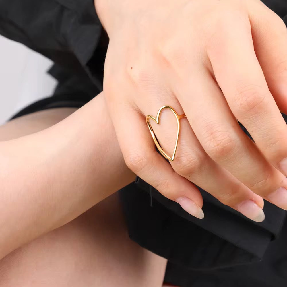Heart Ring