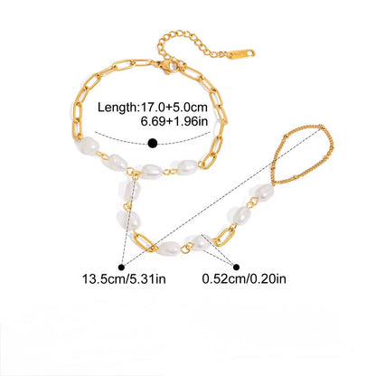 Isla Hand Chain