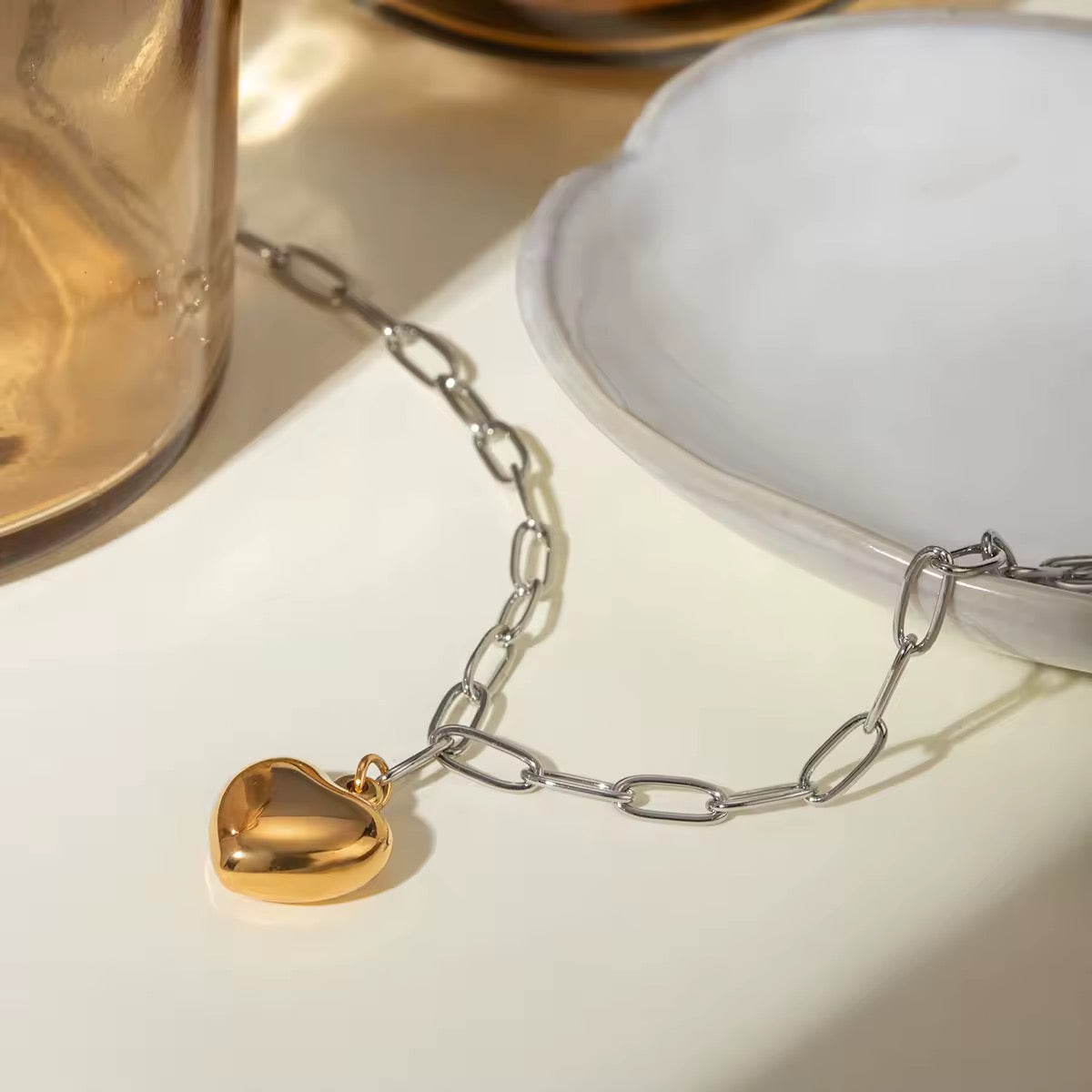 Ti Amo Necklace