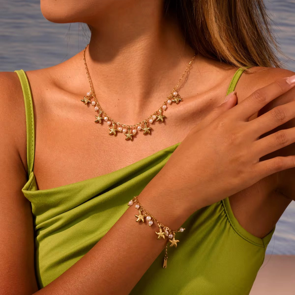 Aruba Necklace