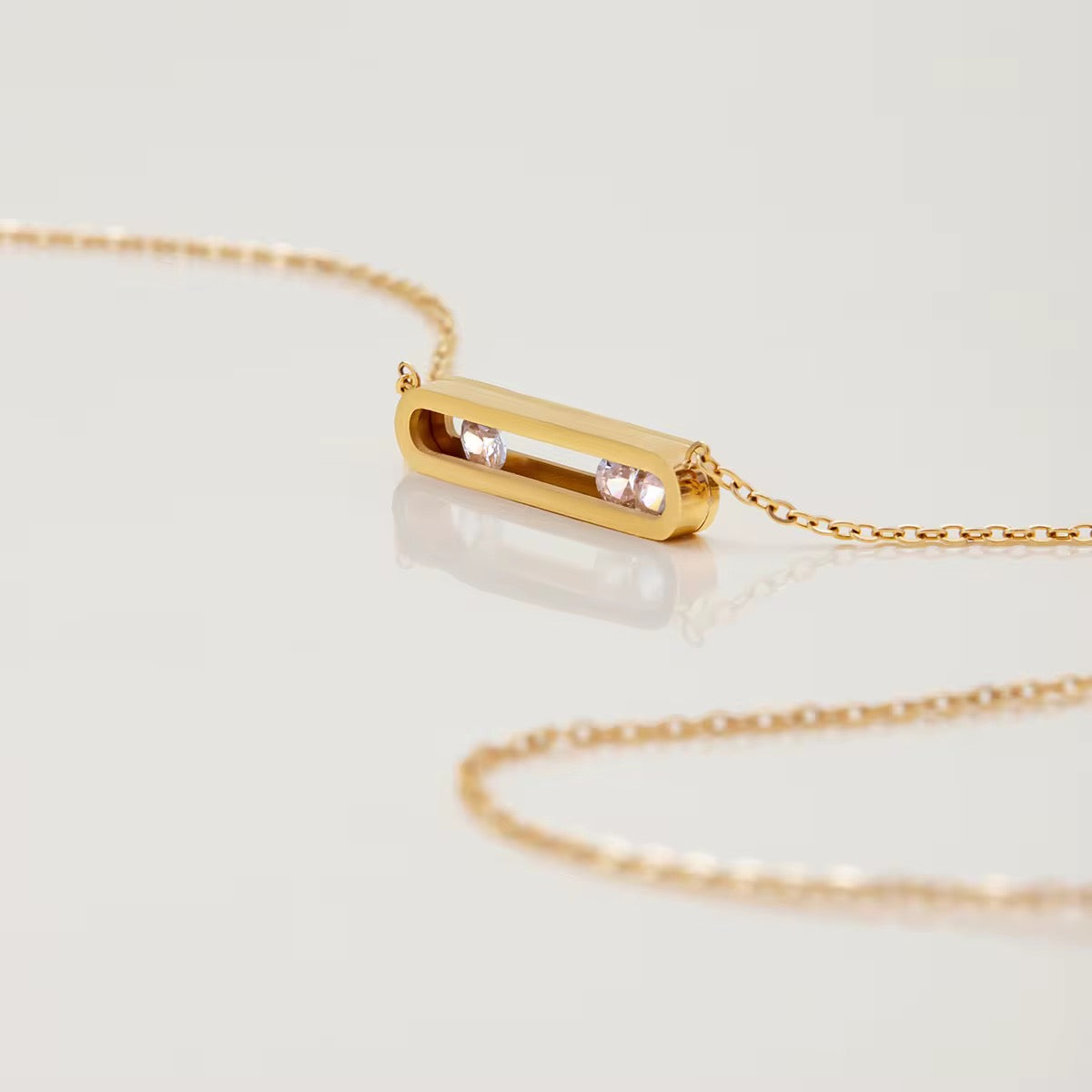 The Bar Necklace