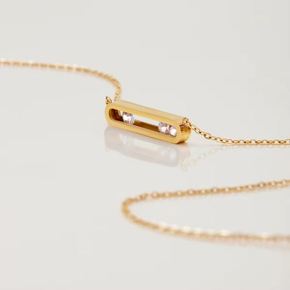 The Bar Necklace