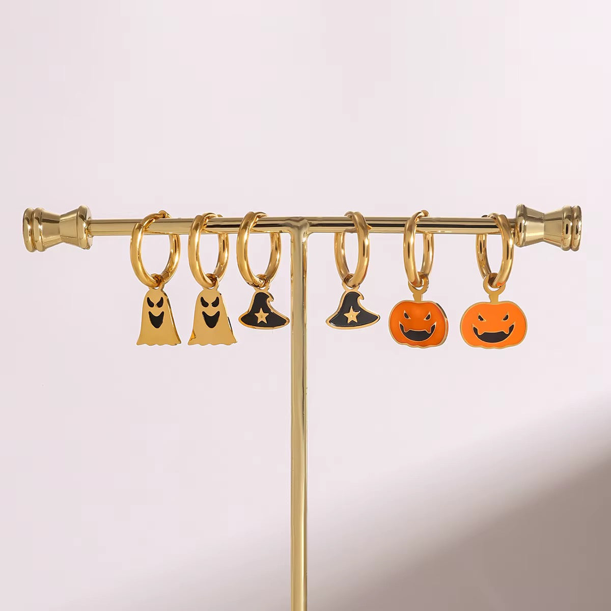 Spooky Earring Set