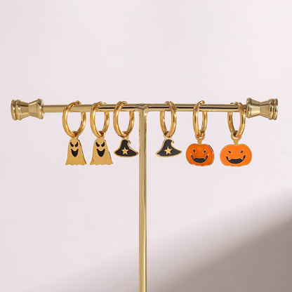 Spooky Earring Set
