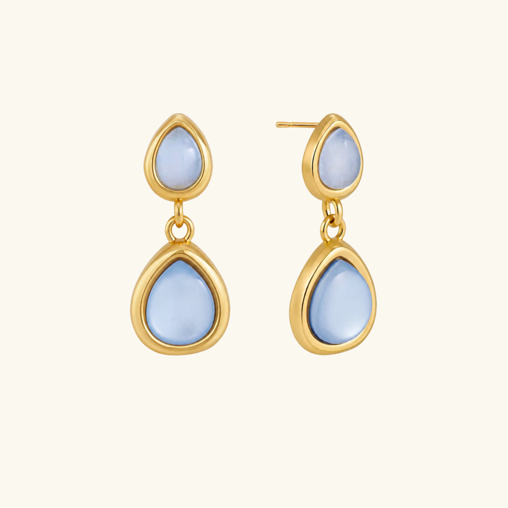 Ocean Mist Earrings