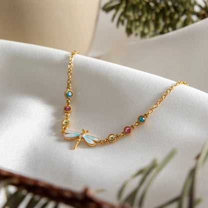 Dragonfly Dreams Bracelet
