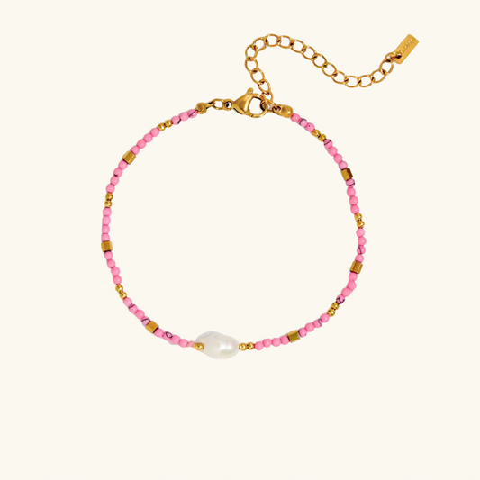 Pink Bracelet