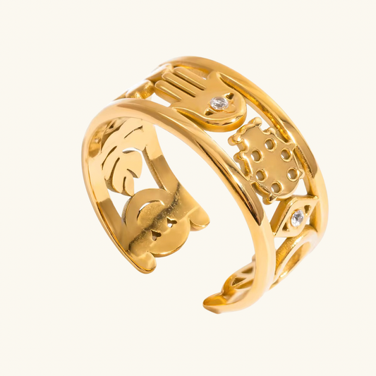 Fortuna Ring