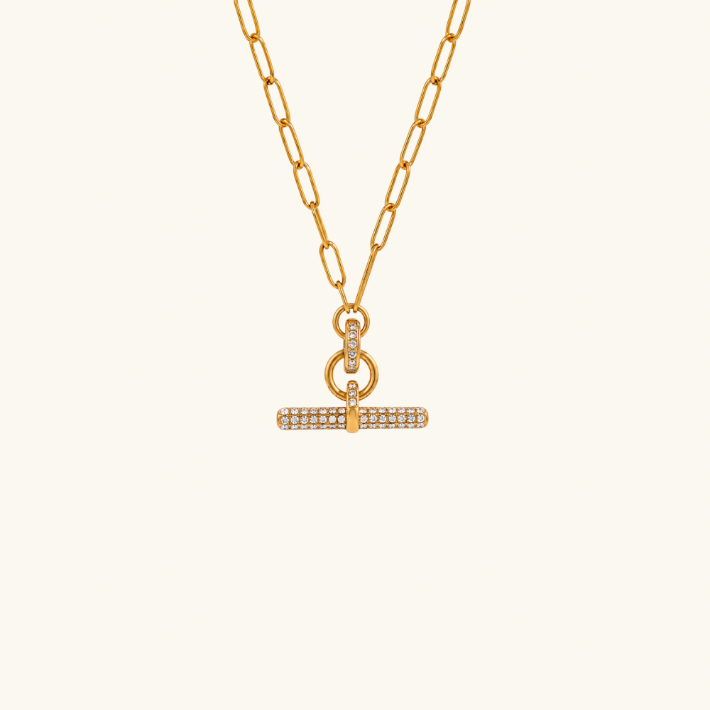 Avi Toggle Necklace