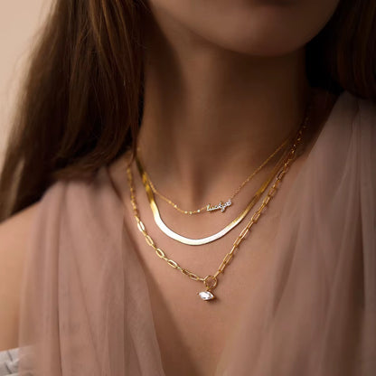 Solara Necklace