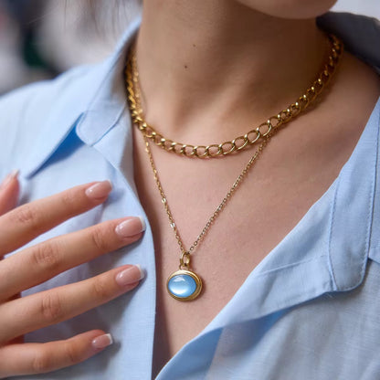 Portside Necklace