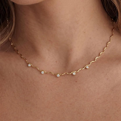 Alessia Necklace