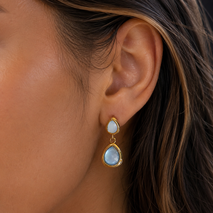 Ocean Mist Earrings
