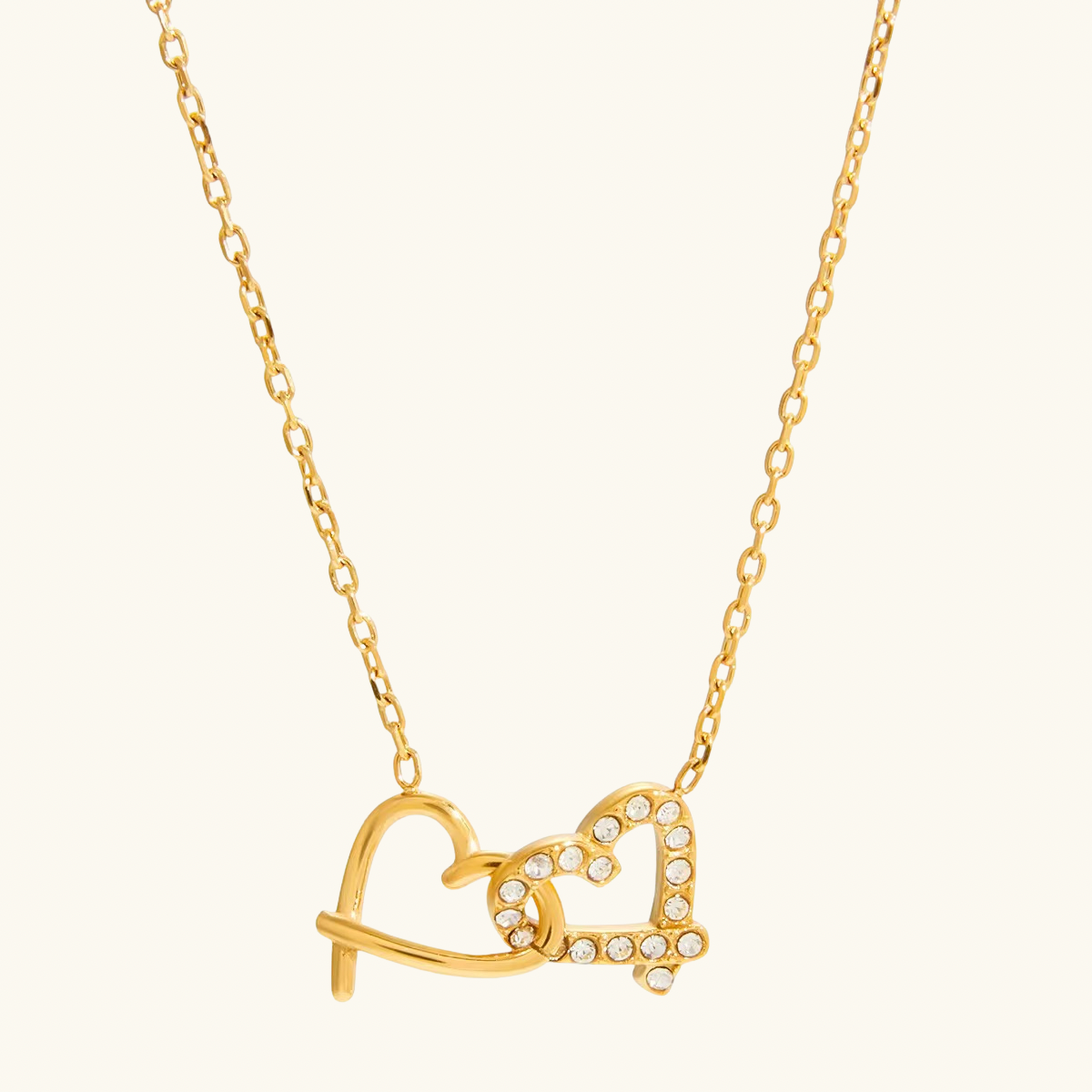 Love Duo Necklace