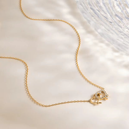 Love Duo Necklace