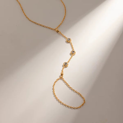 Stella Hand Chain