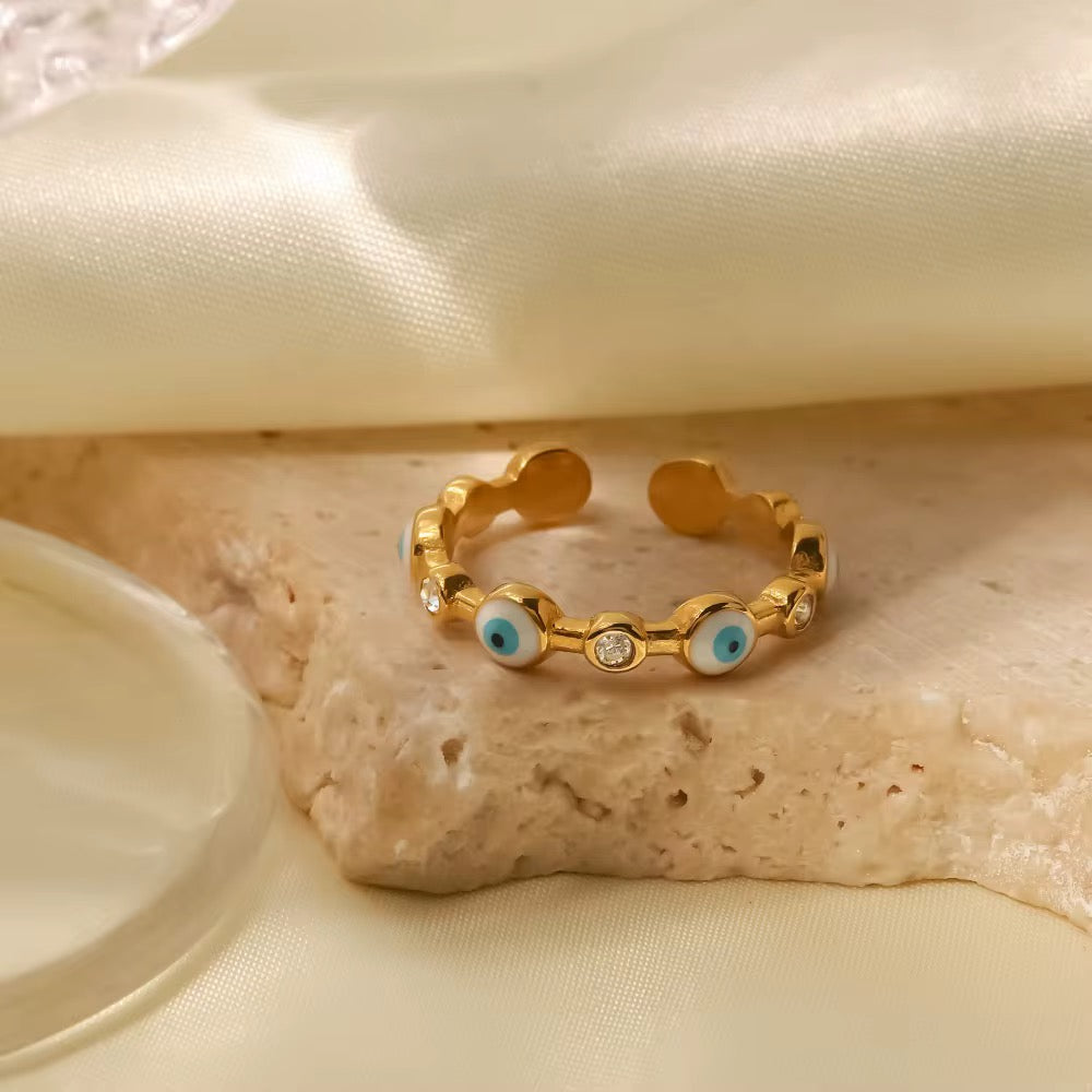 Evil Eye Luxe