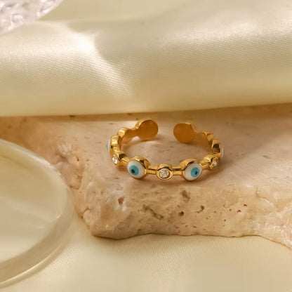 Evil Eye Luxe