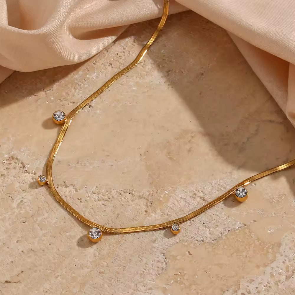 Mini Tate Necklace