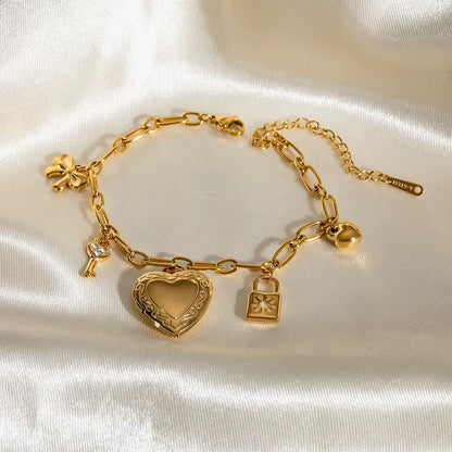 Lovelink Charm Bracelet