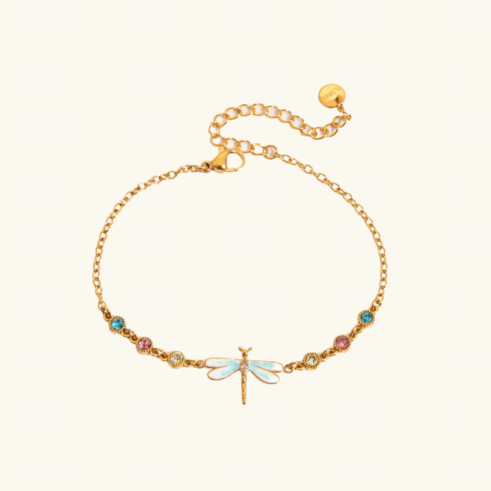 Dragonfly Dreams Bracelet