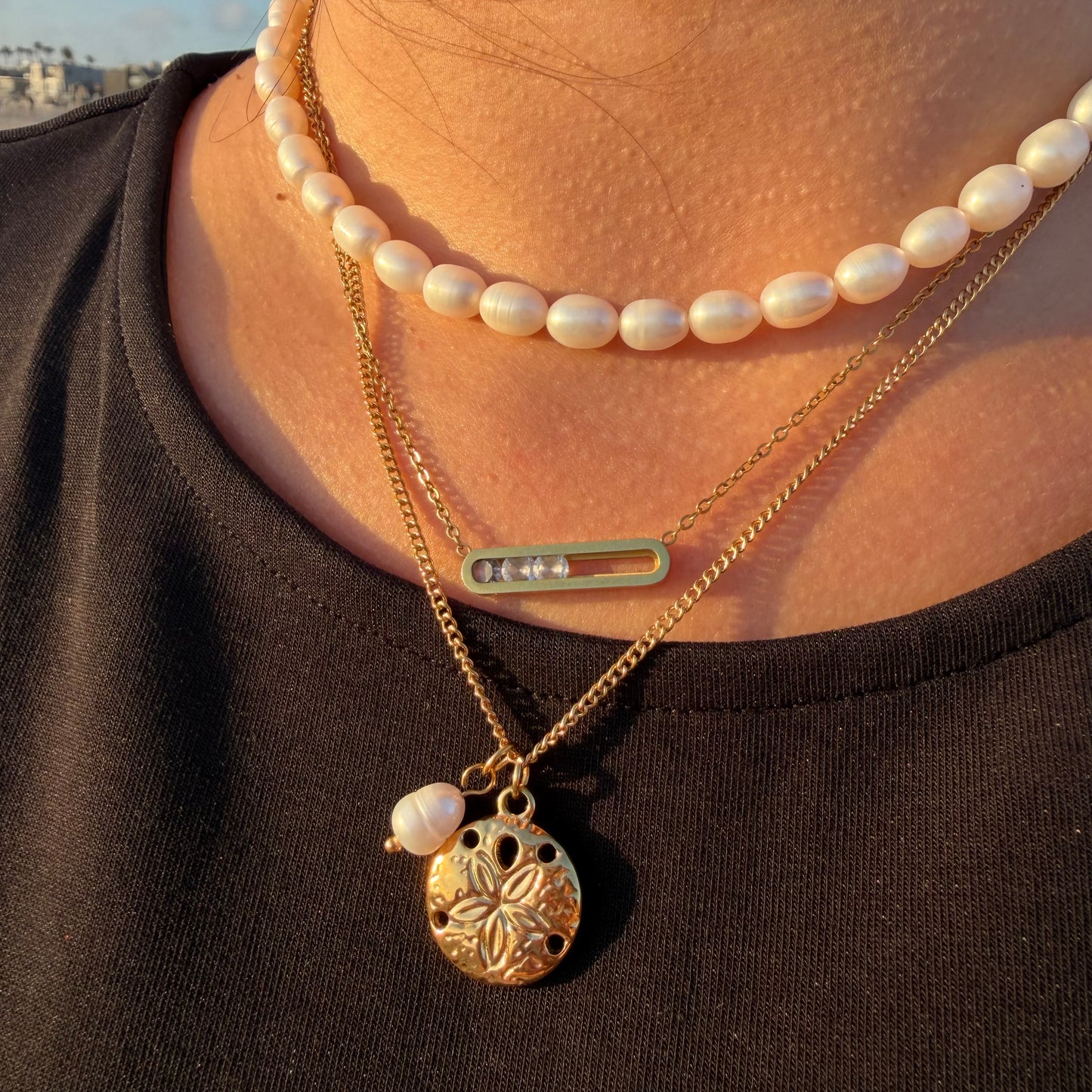 Ocean Whisper Necklace