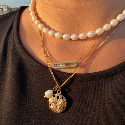 Ocean Whisper Necklace