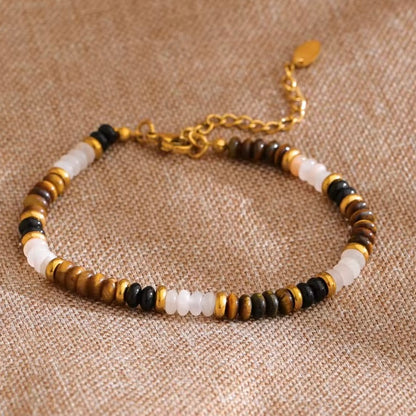 Tiger Eye Bracelet